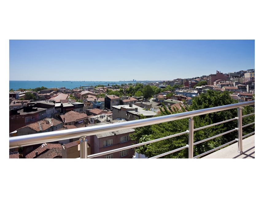 შემოდგომის სტამბული ევროდ!