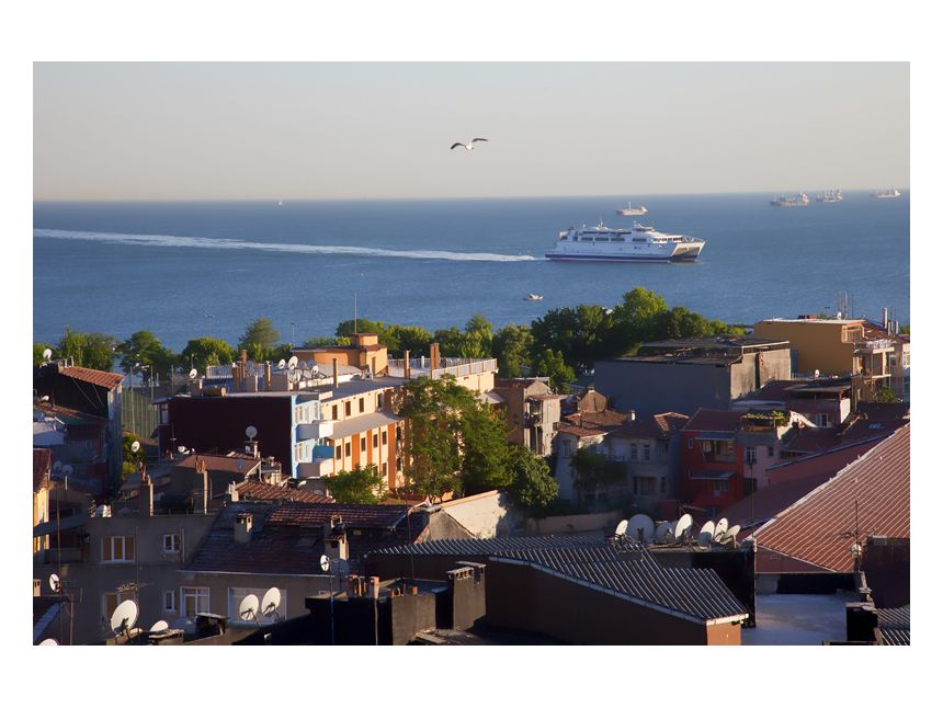 შემოდგომის სტამბული ევროდ!