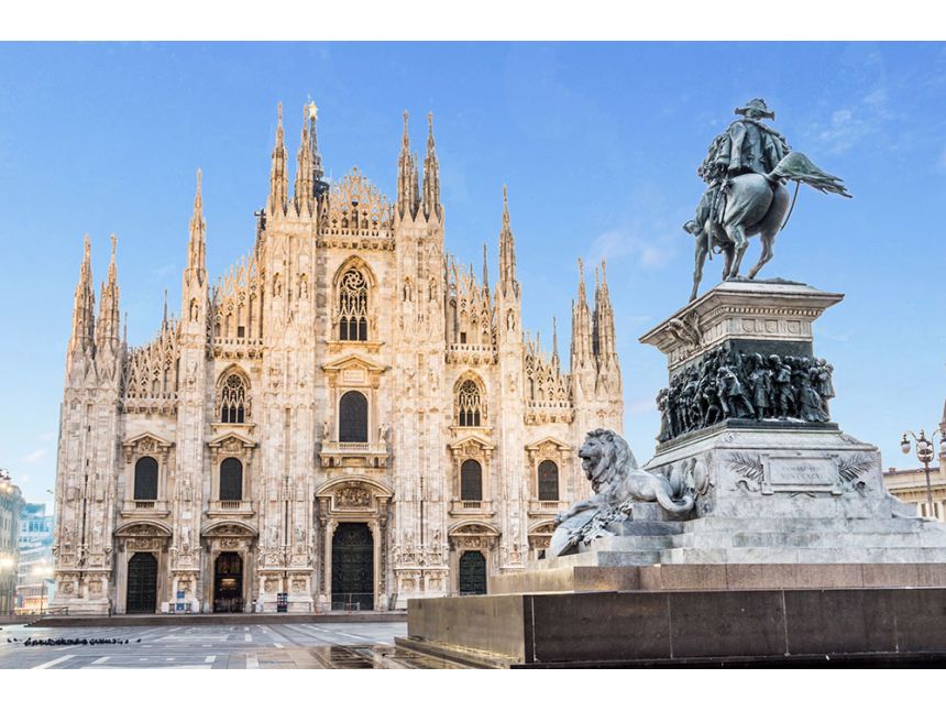 საოცნებო  დღიანი ტური იტალიში რეალურ ფასად