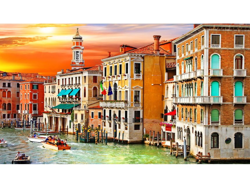 საოცნებო  დღიანი ტური იტალიში რეალურ ფასად