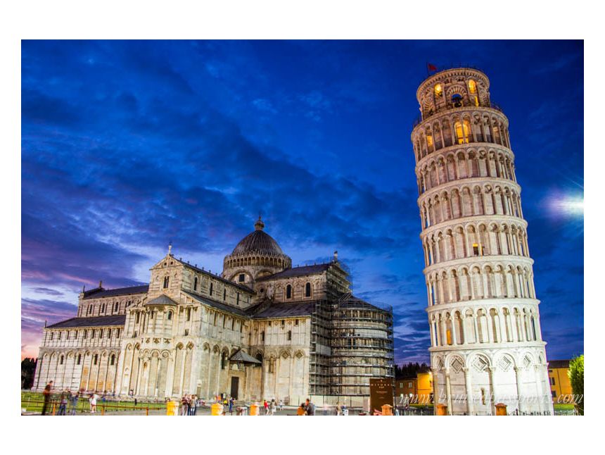 საოცნებო  დღიანი ტური იტალიში რეალურ ფასად