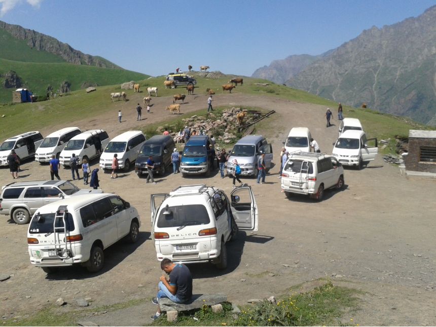 ტურები სტანდარტული და თქვენი დაკვეთით.