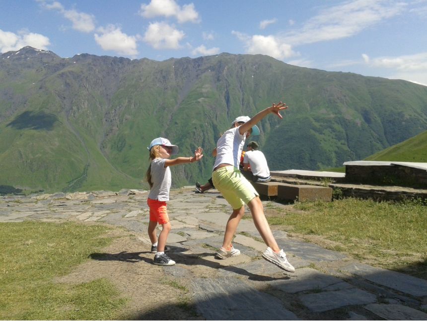 ტურები სტანდარტული და თქვენი დაკვეთით.