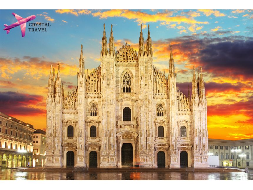 იტალია/კვიპროსი ევროდ! გაატარეთ დაუვიწყარი დრო !!!