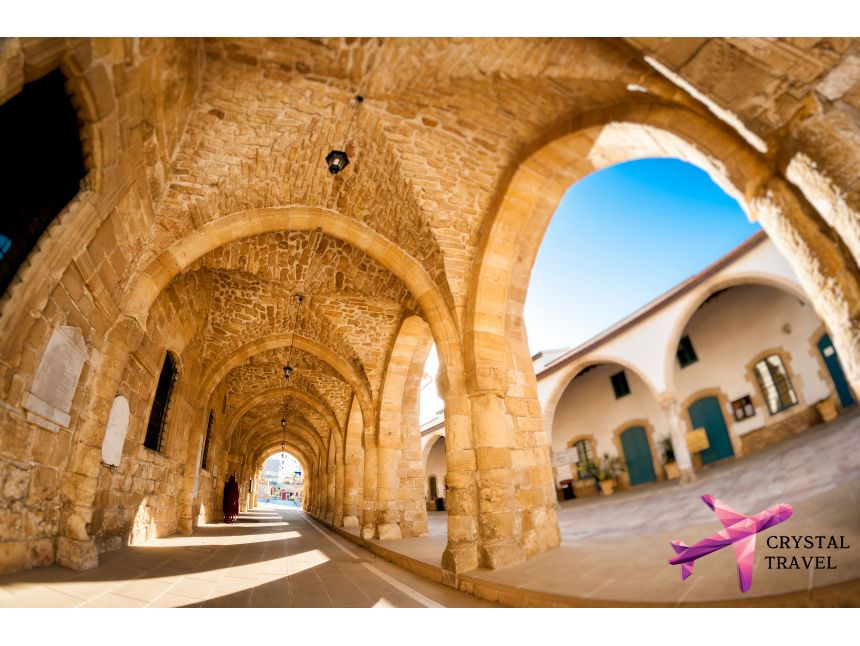 იტალია/კვიპროსი  ევროდ! გაატარეთ დაუვიწყარი დრო !!!