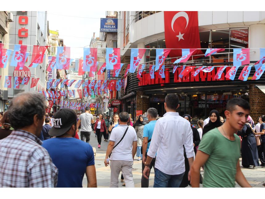 შოპინგ ტური თურქეთში