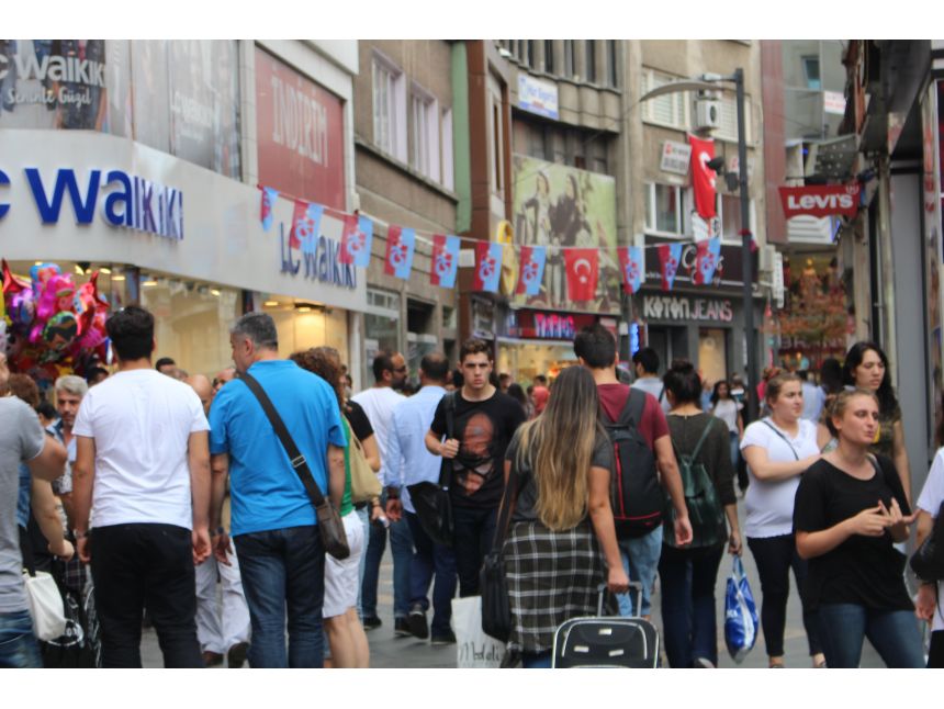 შოპინგ ტური თურქეთში