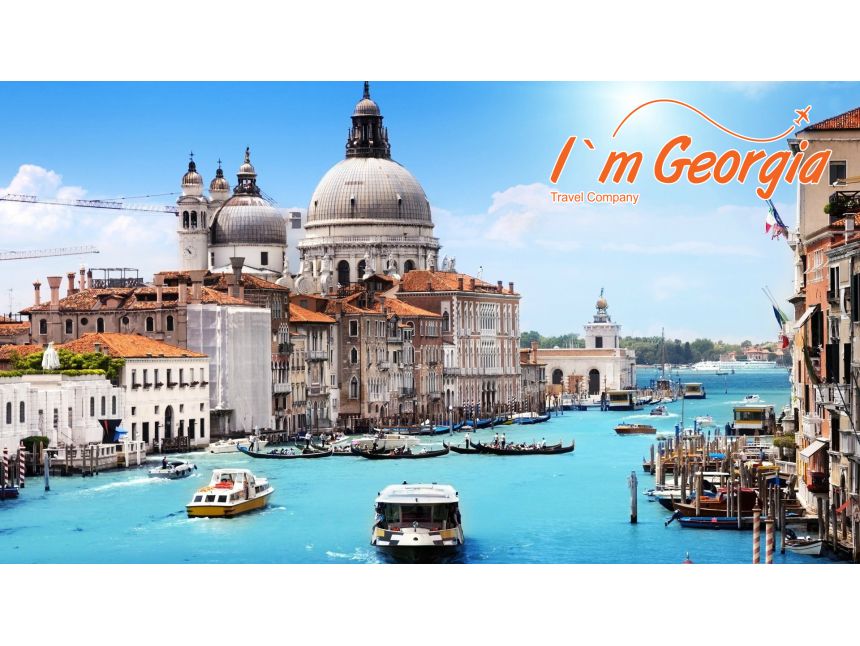 მოინახულე ულამაზესი ვენეცია - ევროდ