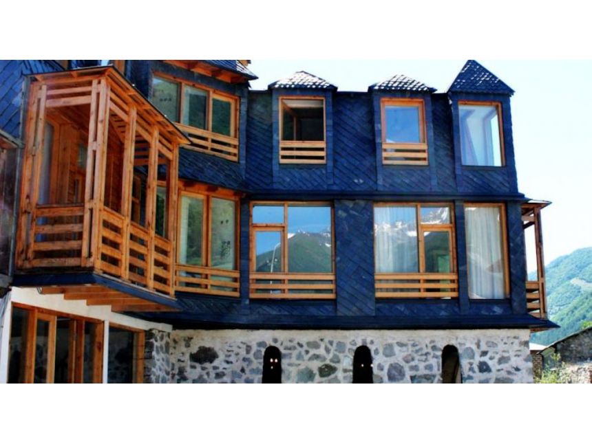 TOUR IN SVANETI BY FLIGHT