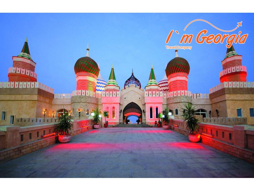 შარმ-ელ შეიხი/Pickalbatros Aqua Blu Resort * - $