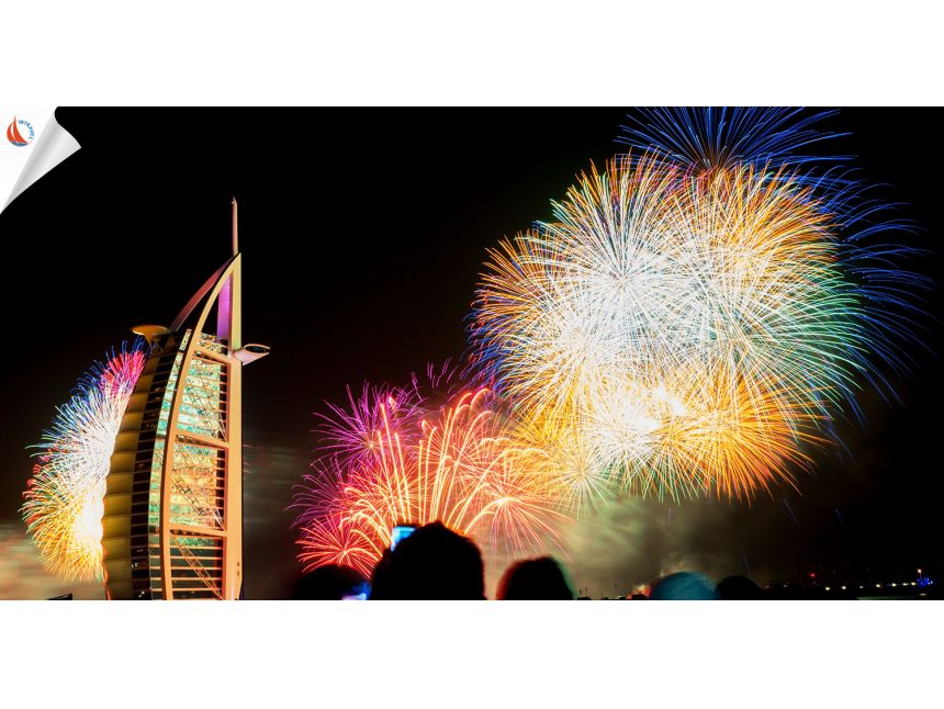 ახალი წელი დუბაიში 