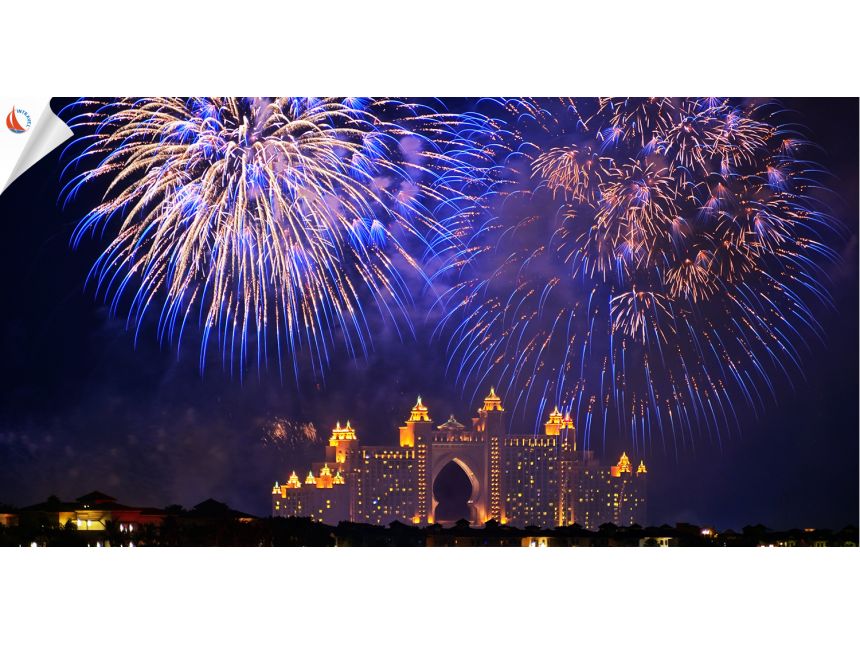 ახალი წელი დუბაიში 