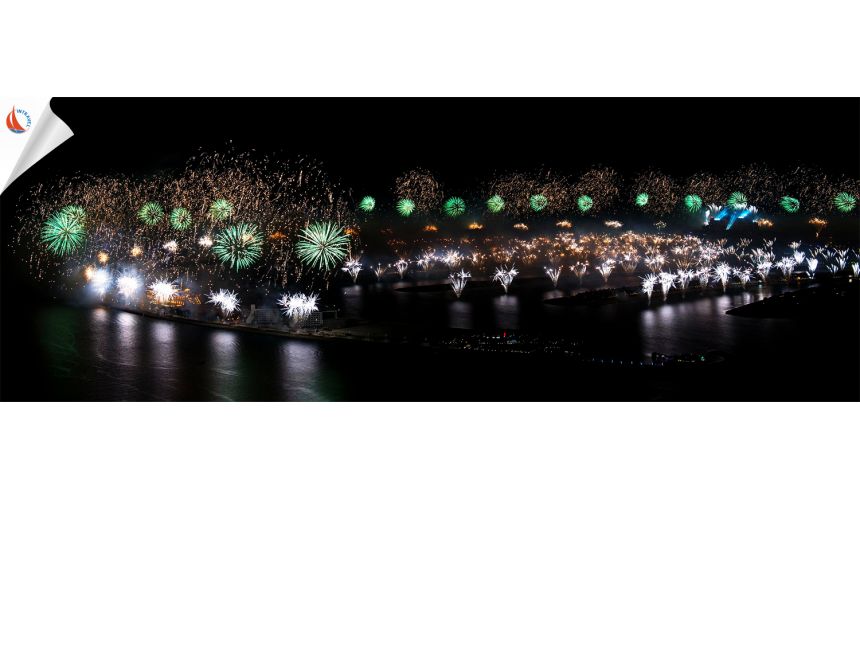 ახალი წელი დუბაიში