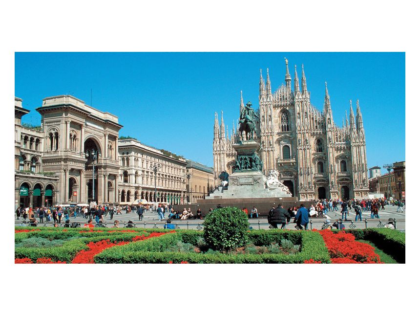 იჩქარეთ მილანი ევრო