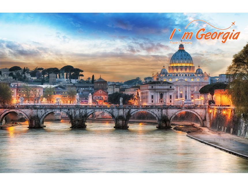 იმოგზაურე ანტიკურ რომში