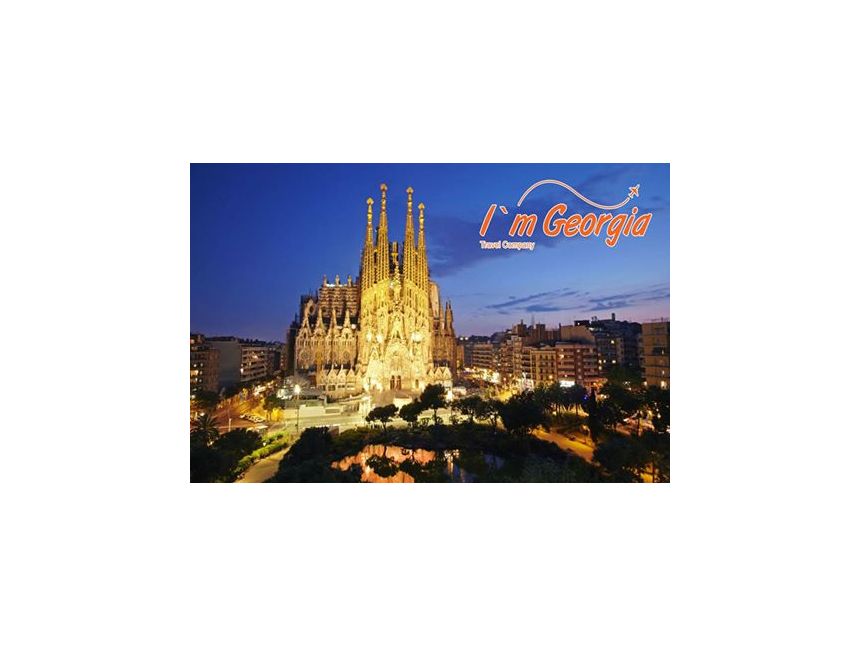  ვალენტინობა ბარსელონაში!!