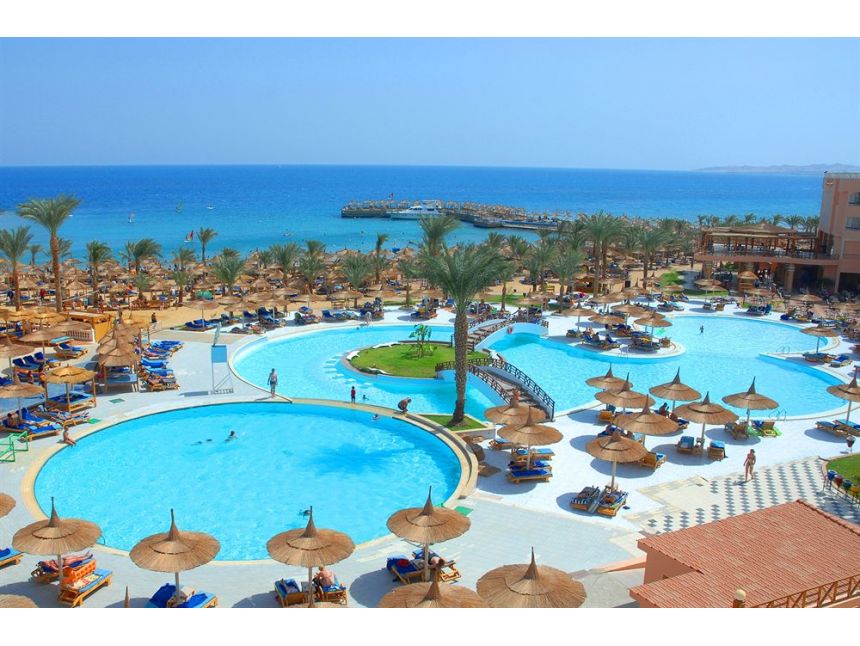 ცხელი ეგვიპტე სულ რაღაც $ - ადამიანზე