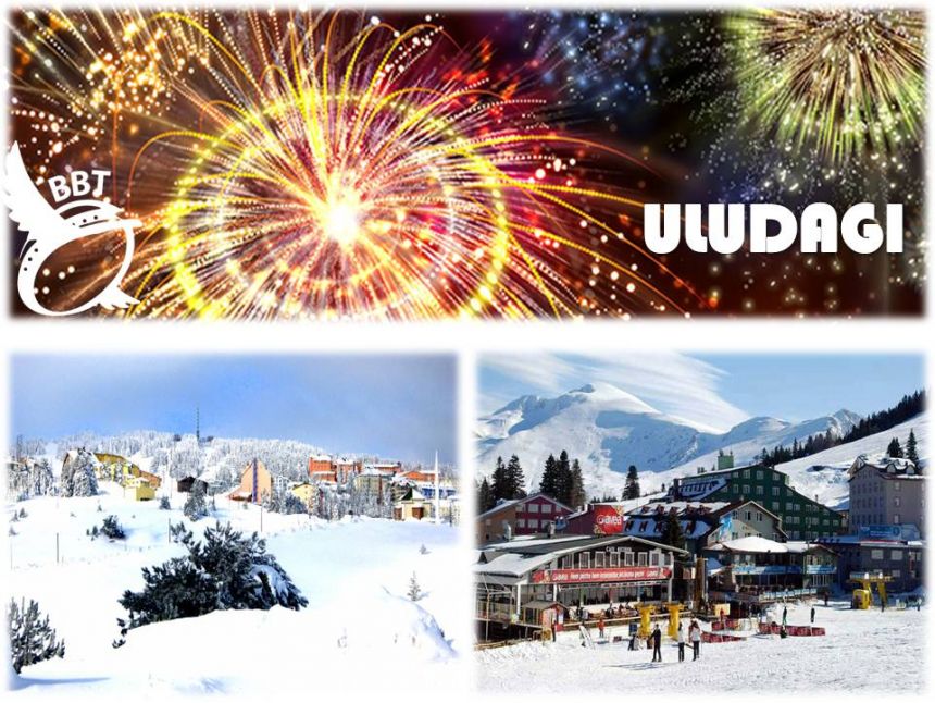 გაატარე დაუვიწყარი ახალი წლის დღე ბაკურიანში