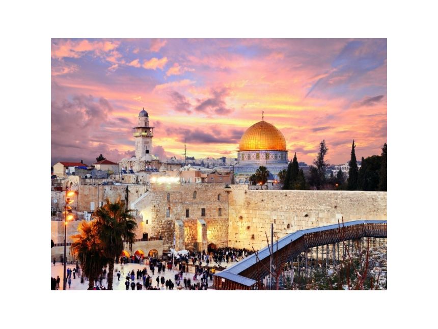 შევხვდეთ შობას ისრაელში .,-.. €-დან