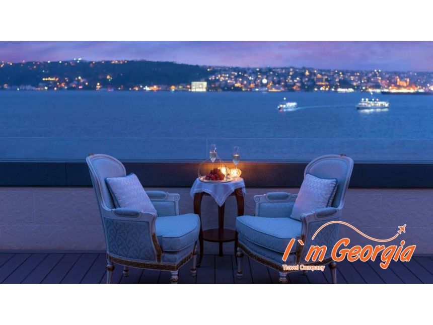 სტამბული - ქალაქი უამრავი ემოციით, მხოლოდ ევროდ