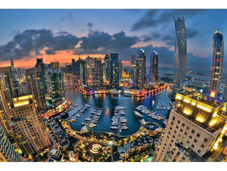 გაატარე განუმეორებელი დღეები დუბაიში - -დან