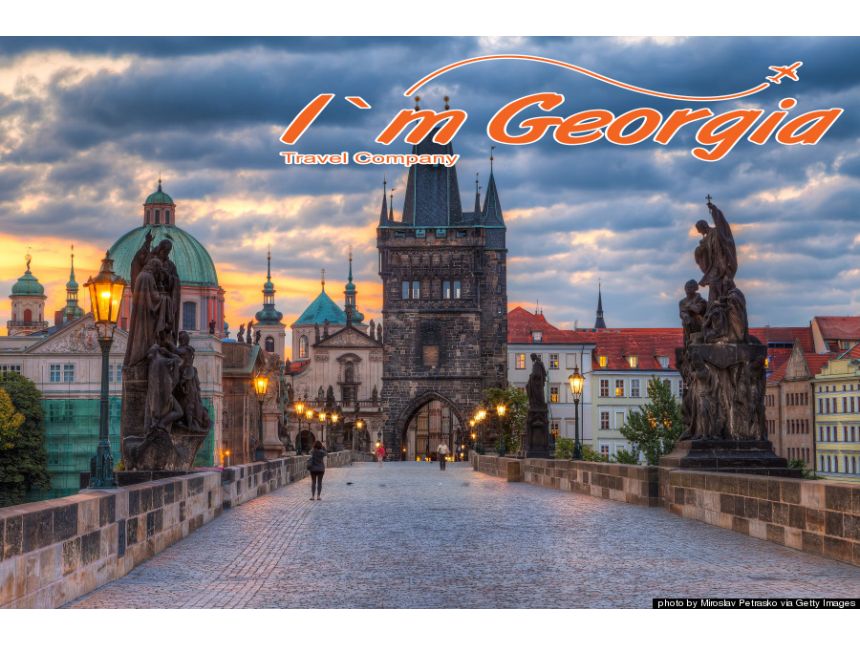 ბერლინი - პრაღა დეკემბერში