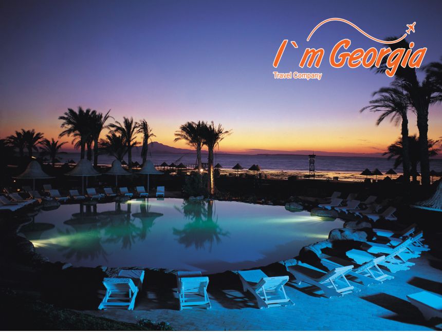 შარმ-ელ შეიხი/ეგვიპტე - $-დან