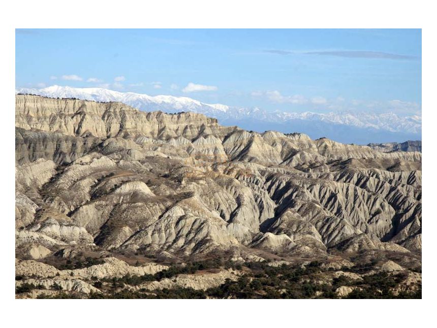 ნოემბერი დღე ვაშლოვანის დაცული ტერიტორია