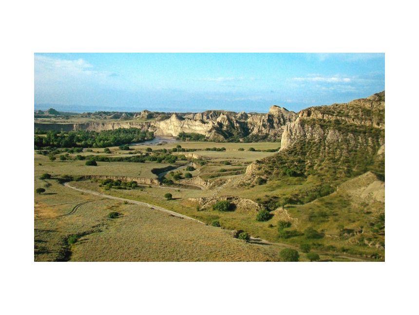 ნოემბერი დღე ვაშლოვანის დაცული ტერიტორია