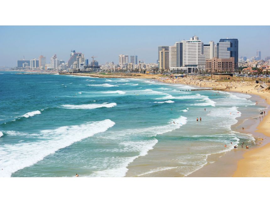 მკვდარი ზღვა/ისრაელი