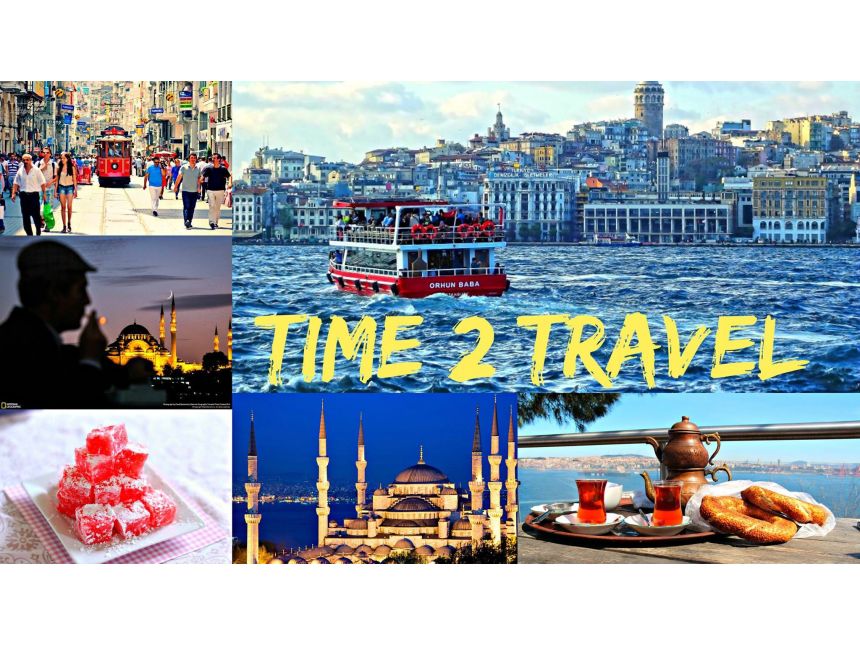 გაატარეთ დაუვიწყარი Week-end სტამბულში - დან!