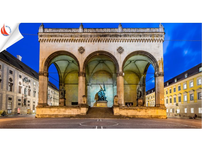 მიუნხენი, გერმანია (WEEKEND TOUR)