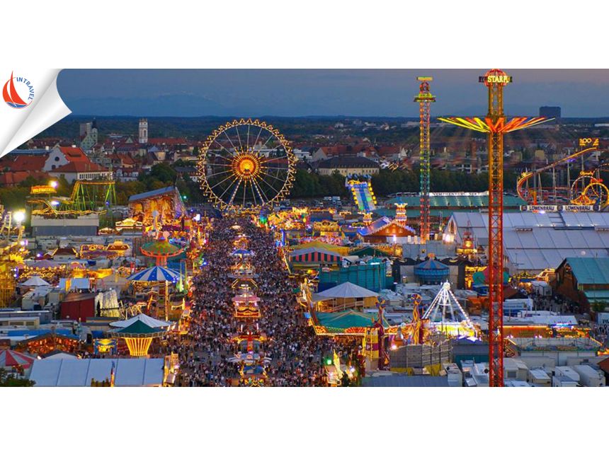 მიუნხენი, გერმანია (WEEKEND TOUR)