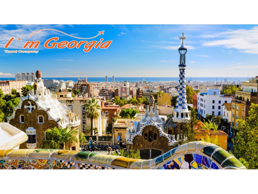 იმოგზაურე ბარსელონაში 