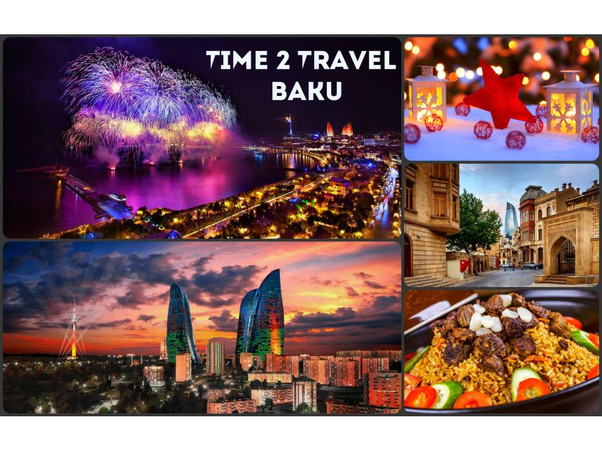 გაატარეთ ძველით ახალი წელი ახალ გარემოში!!!