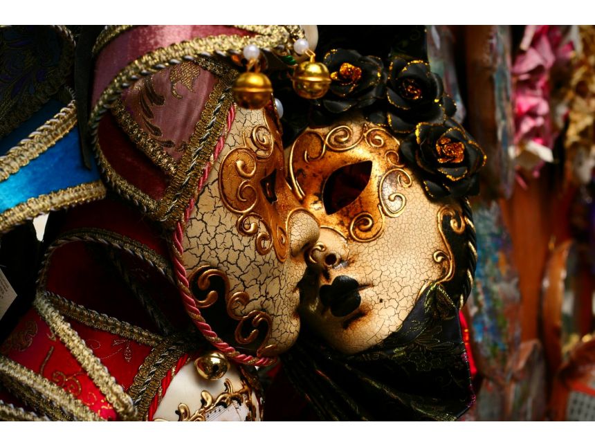 ვენეციის კარნავალი