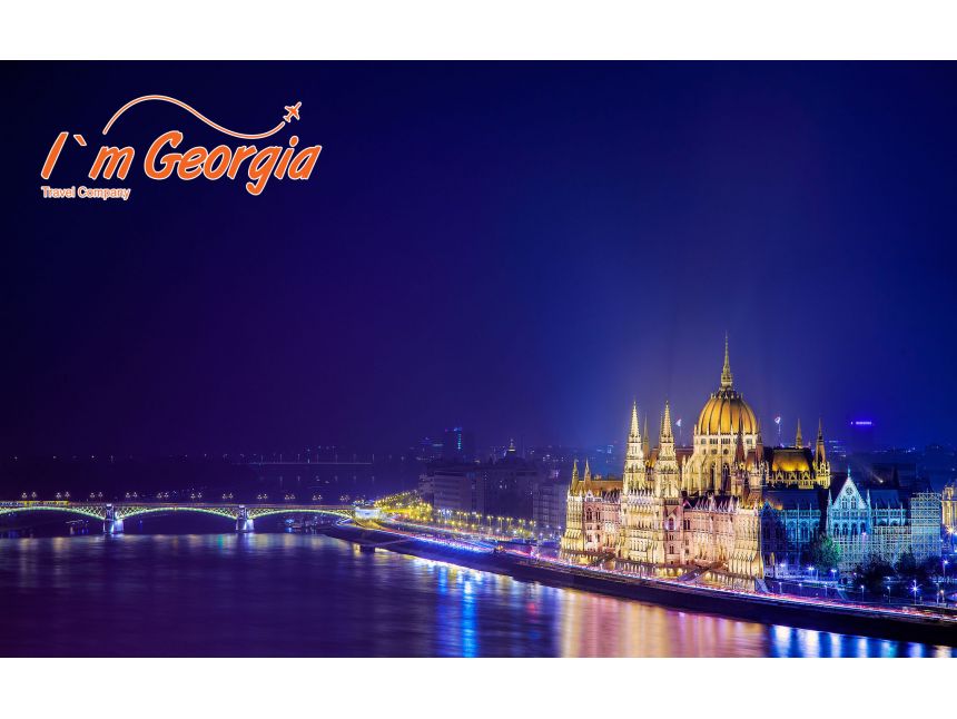 გაზაფხული ბუდაპეშტში