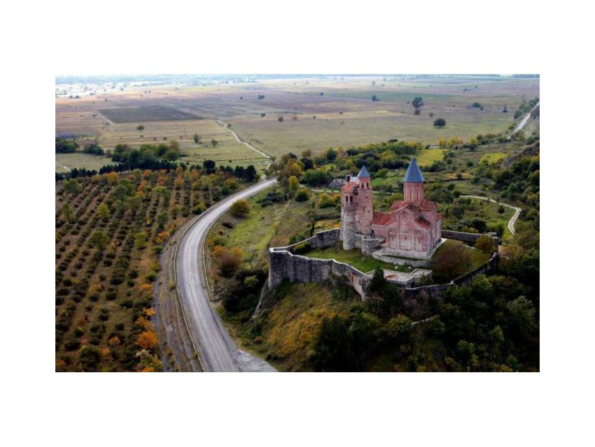 შემოგომა კახეთში: