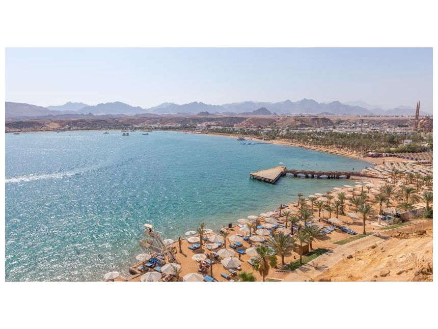 Sharm El Sheikh - 480usd