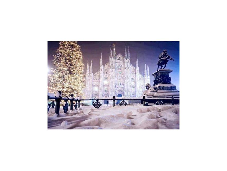 აქციაააა მილანი ევრო შეხვდი ახალ წელს იტალიაში