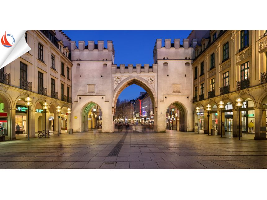 BERLIN & MUNICH - GERMANY