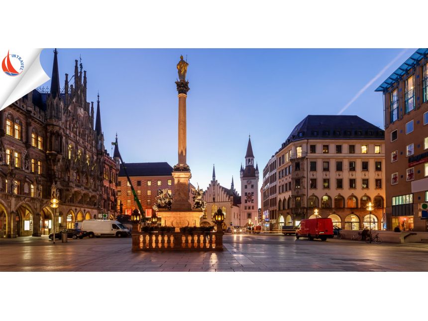 BERLIN & MUNICH - GERMANY