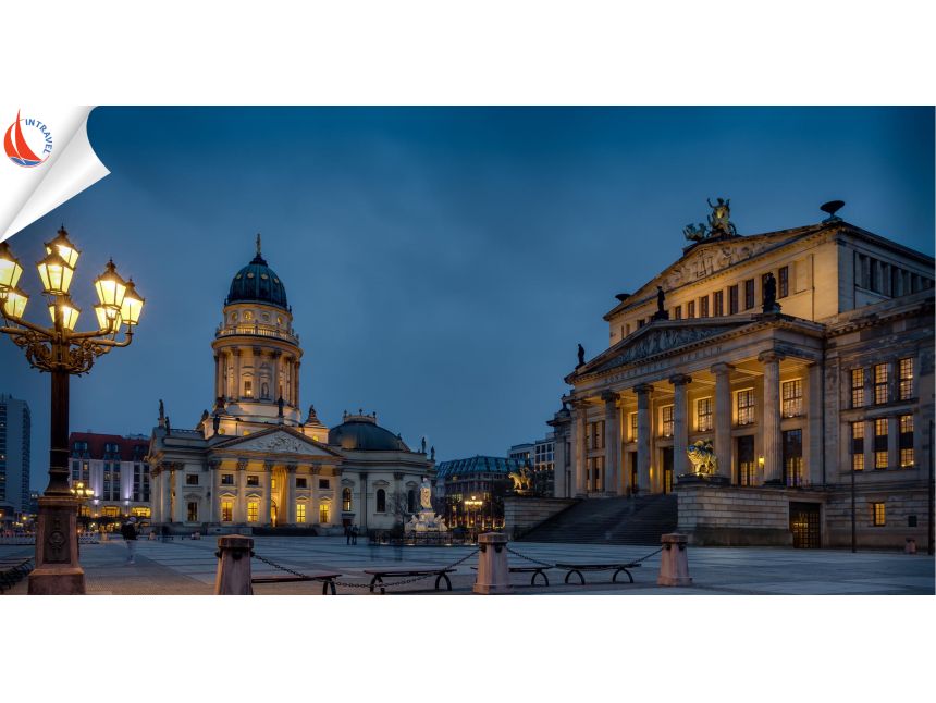 BERLIN & MUNICH - GERMANY