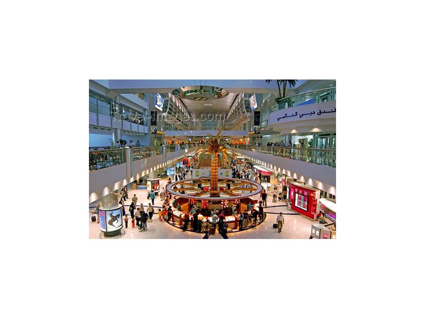 UAE - Shopping Tour !!!