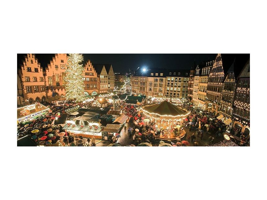 ახალი წელი გერმანიაში სულ რაღაც ევრო