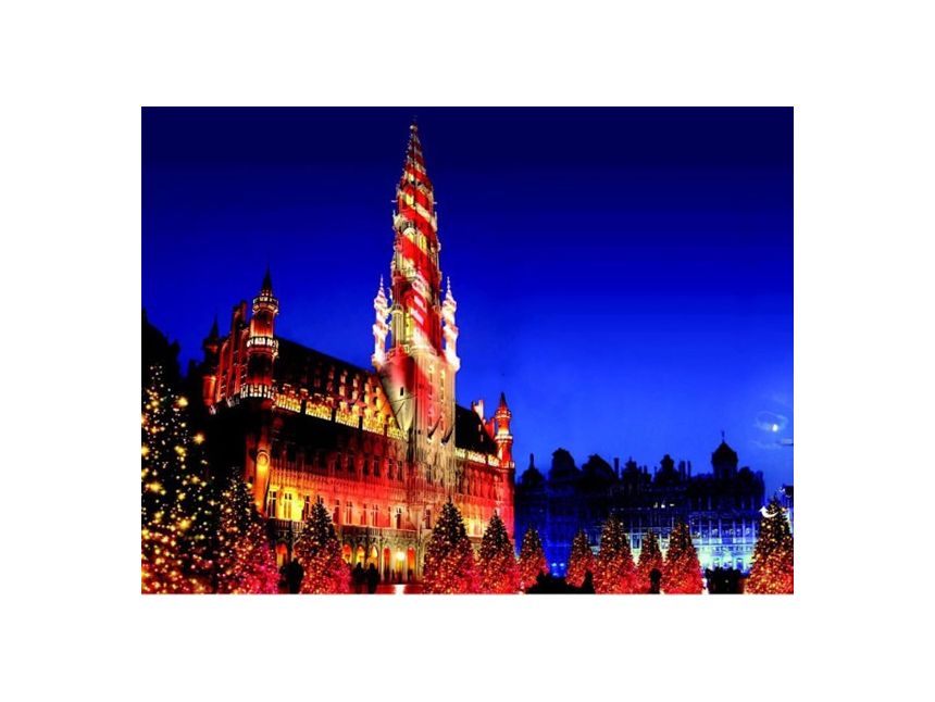 ახალი წელი გერმანიაში სულ რაღაც  ევრო