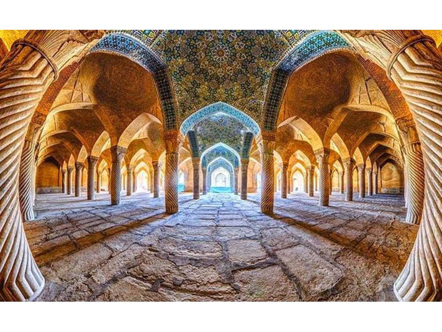 Шираз. Экскурсионные туры от Persia 