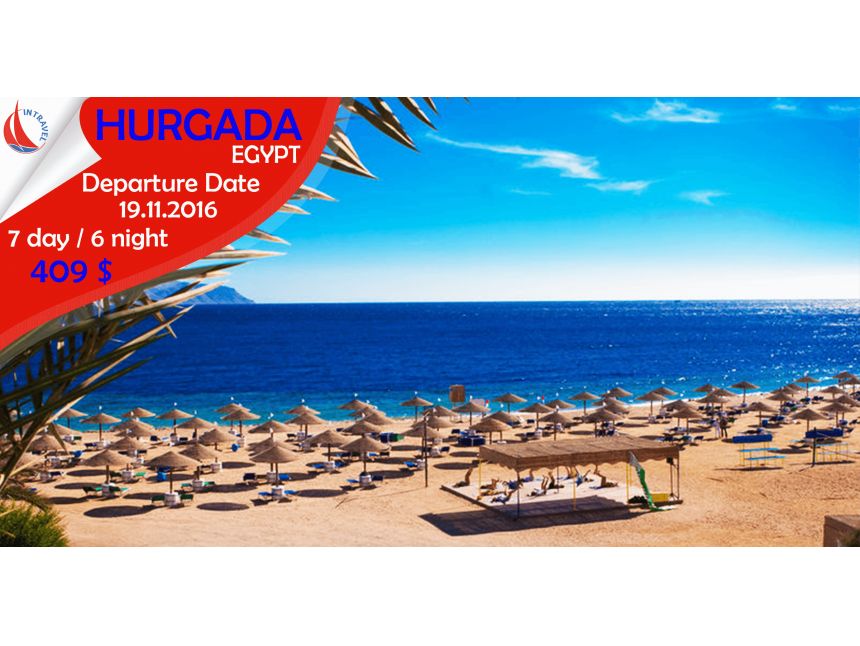 ეგვიპტე ➤ ჰურგადა (ბოლო ადგილები!)