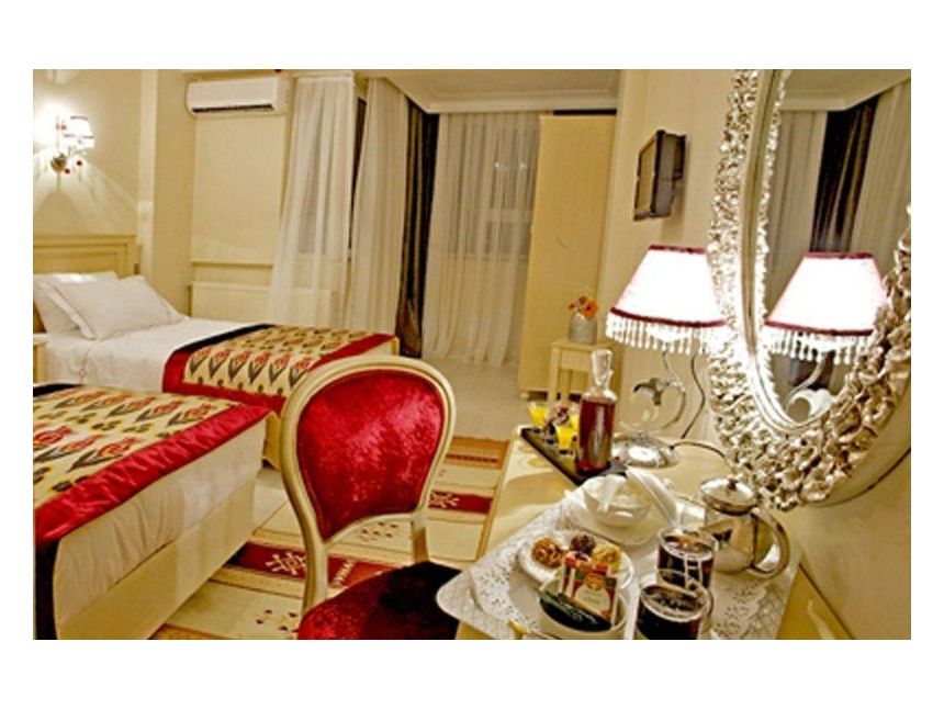 დაუვიწყარი ახალი წელი სტამბულის ცენტრში