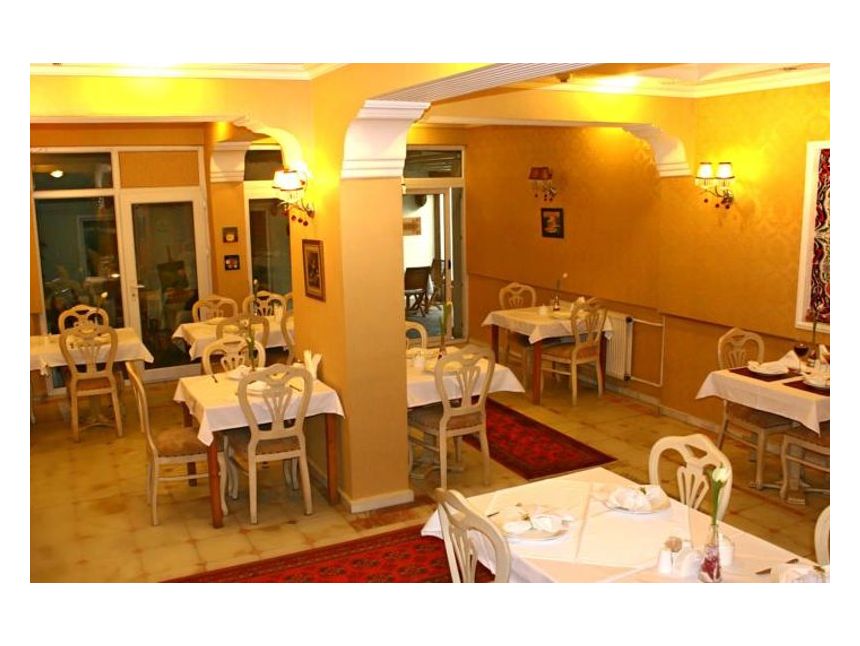 დაუვიწყარი ახალი წელი სტამბულის ცენტრში